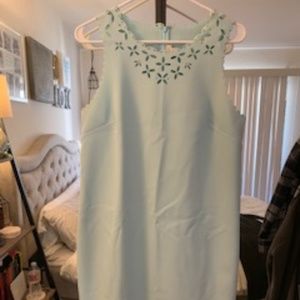 Pale Blue Dress from J Crew